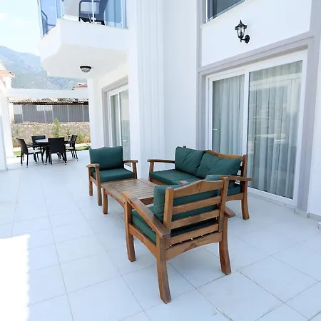 Orka Crystal Villas Willa