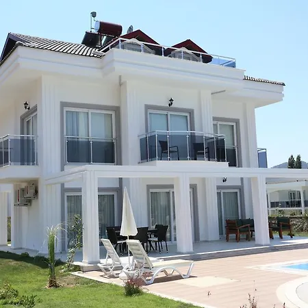 Orka Crystal Villas *