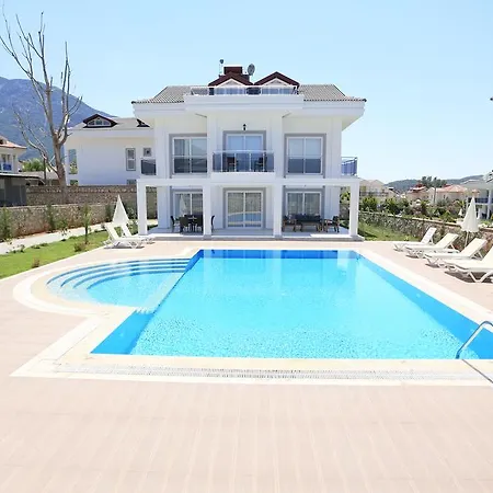 Orka Crystal Villas Willa *