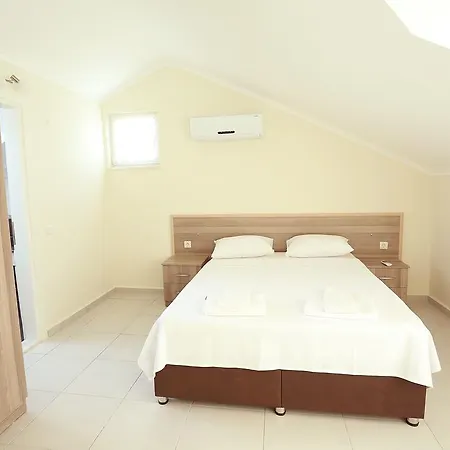 Willa Orka Crystal Villas Fethiye