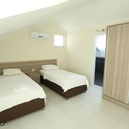 Orka Crystal Villas Фетхие